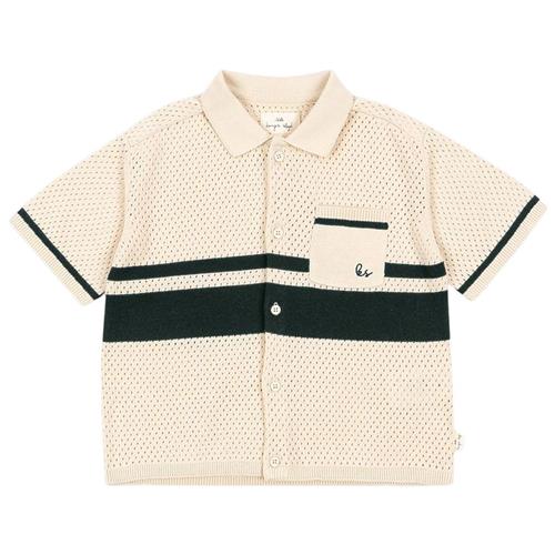 Konges Sløjd GOTS Hai Poloshirt Pine Grove |  | 3 years