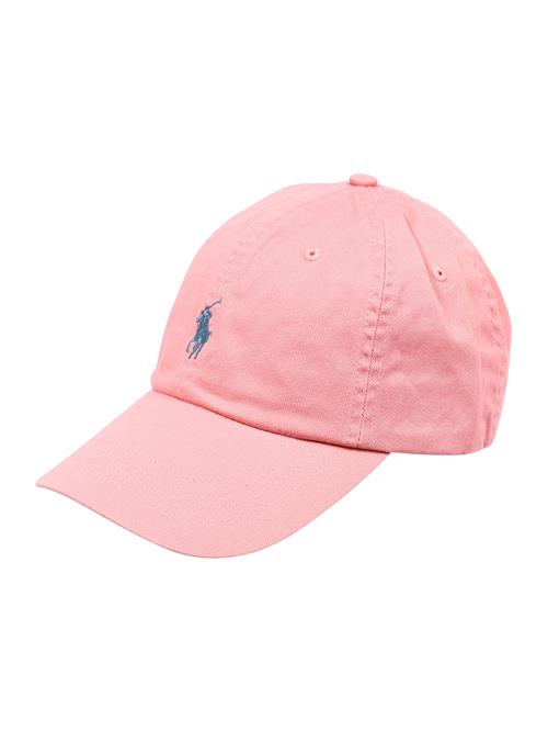Polo Ralph Lauren Hætte  lys rød