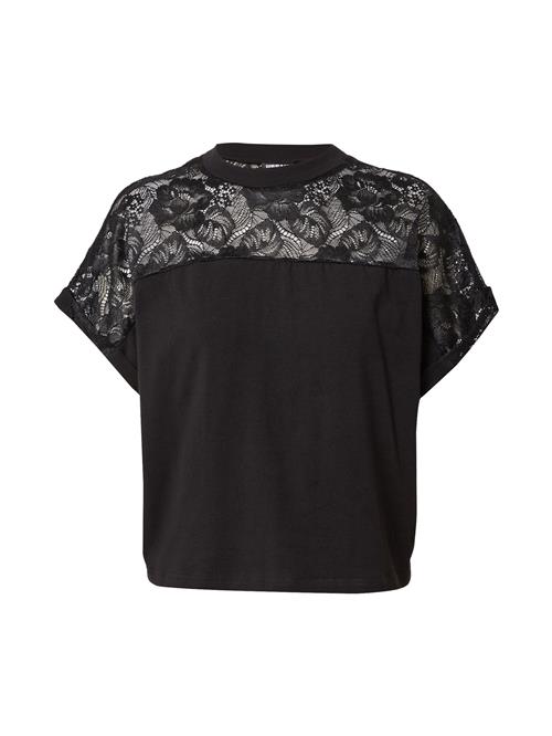 Urban Classics Shirts  sort