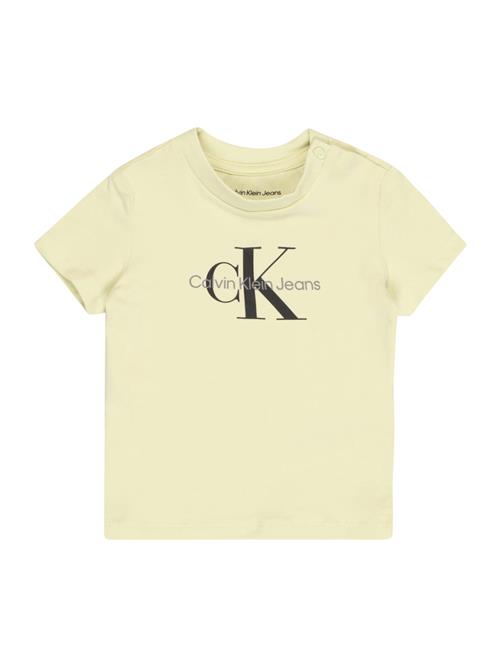 Se Calvin Klein Jeans Shirts  grå / siv / sort ved About You