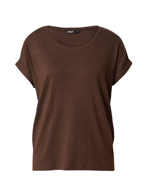 ONLY Shirts 'ONLMoster'  mørkebrun