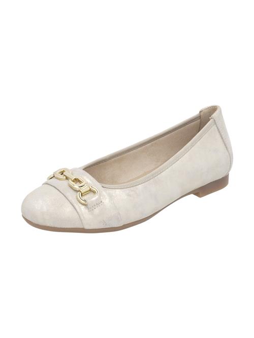 REMONTE Ballerinasko  guld