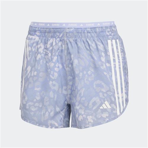ADIDAS PERFORMANCE Sportsbukser 'Own the Run'  himmelblå / pastelblå / hvid