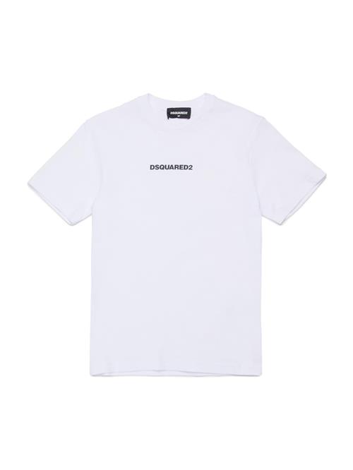 Se DSQUARED2 Shirts  sort / hvid ved About You