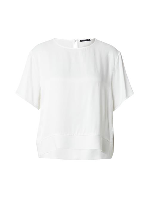 Sisley Bluse  hvid
