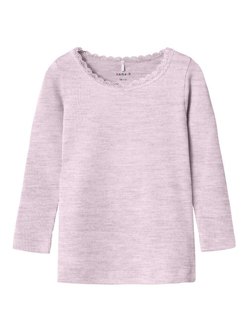 NAME IT Bluser & t-shirts 'NMFKAB'  lyserød