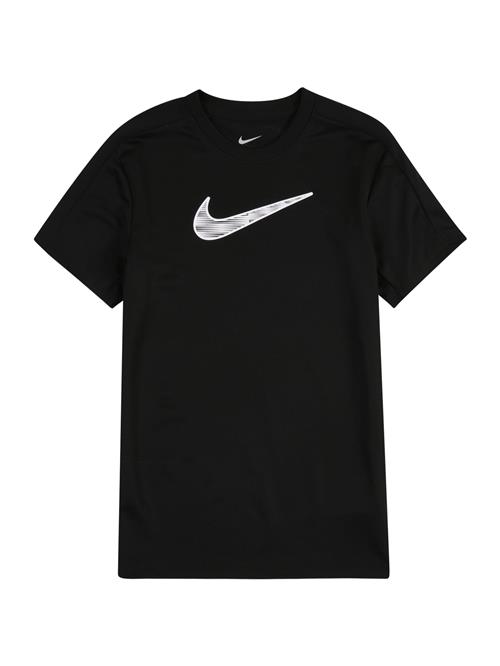 Nike Sportswear Shirts 'TRPHY23'  sort / hvid