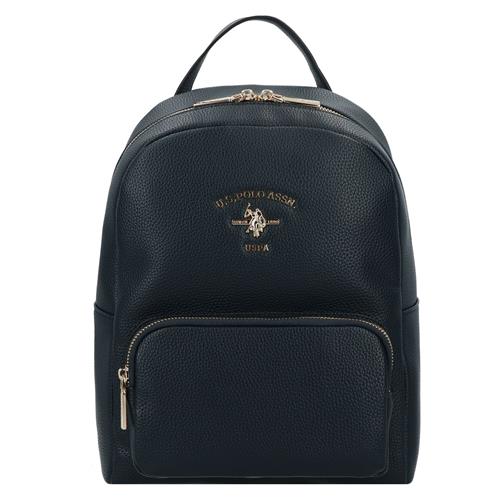 U.S. POLO ASSN. Rygsæk 'Stanford'  marin