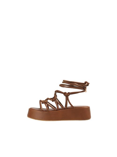 Scalpers Sandaler ' '  camel / brun