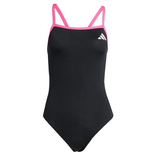 Se ADIDAS PERFORMANCE Sportsbadedragt 'Ess'  lys pink / sort / hvid ved About You