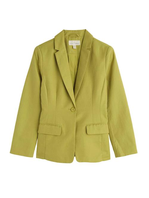 Seasalt Cornwall Blazer 'Erica'  grøn-meleret