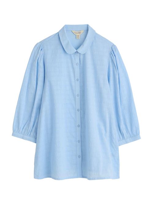 Seasalt Cornwall Bluse 'Hope Cottage'  blå