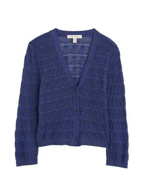 Seasalt Cornwall Cardigan 'Sweet Day'  navy