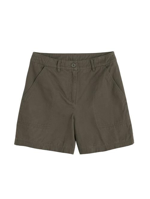 Seasalt Cornwall Bukser 'Attic Studio'  khaki