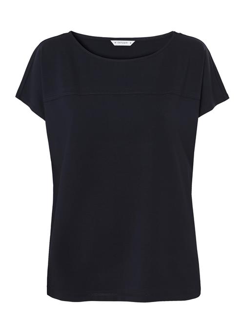 TATUUM Bluse  navy