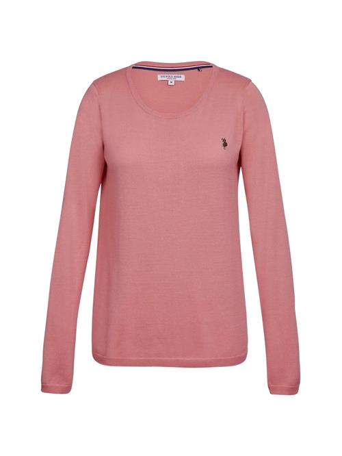 U.S. POLO ASSN. Pullover 'May'  blomme