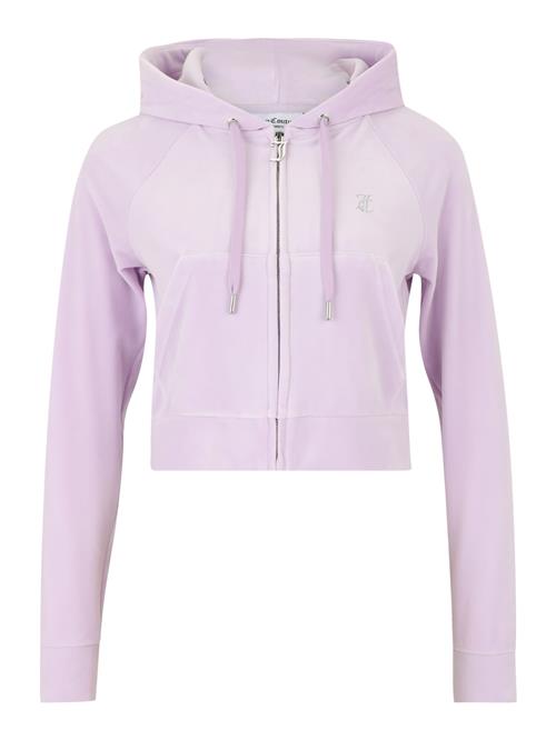 Juicy Couture Petite Sweatjakke 'MADISON'  lilla