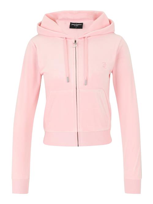 Juicy Couture Petite Sweatjakke 'ROBERTSON'  lyserød