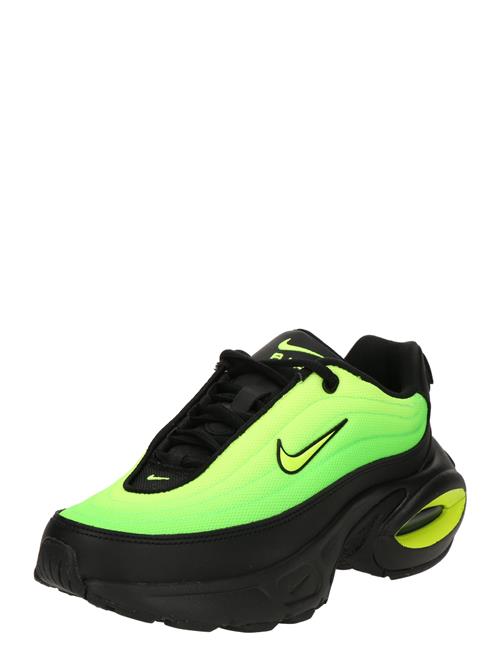 Nike Sportswear Sneaker low 'AIR MAX PORTAL'  lime / sort