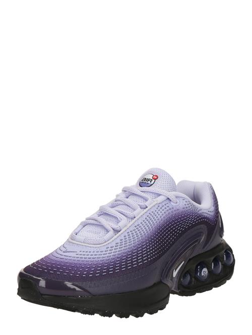 Nike Sportswear Sneaker low 'AIR MAX DN'  lilla / lyselilla / rød