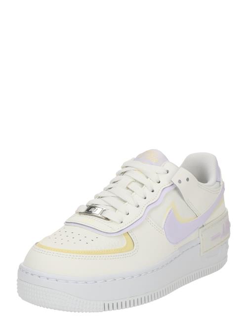 Nike Sportswear Sneaker low 'AF1 SHADOW'  gul / lavendel / hvid