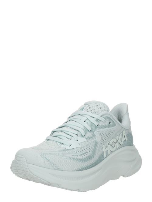 HOKA Løbesko 'CLIFTON 10'  lyseblå / hvid