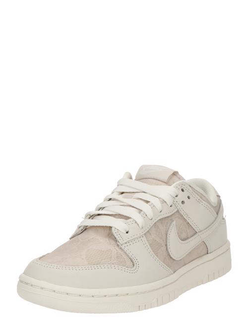 Nike Sportswear Sneaker low 'DUNK'  cappuccino