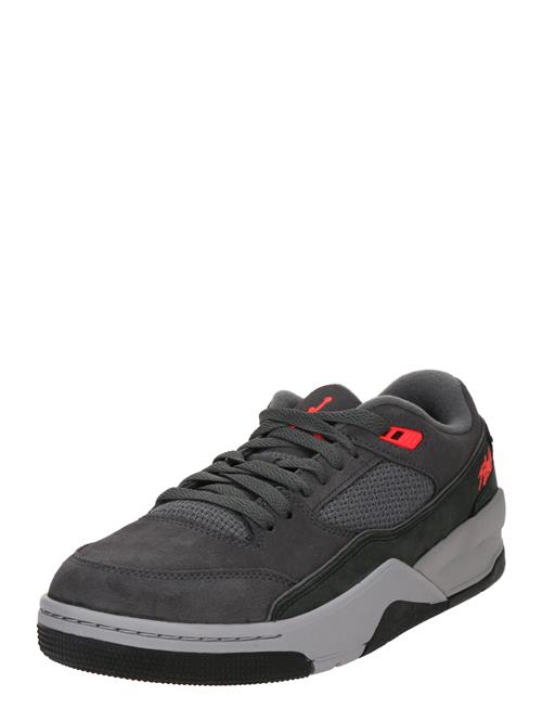 Se Jordan Sneaker low 'FLIGHT COURT'  mørkegrå ved About You