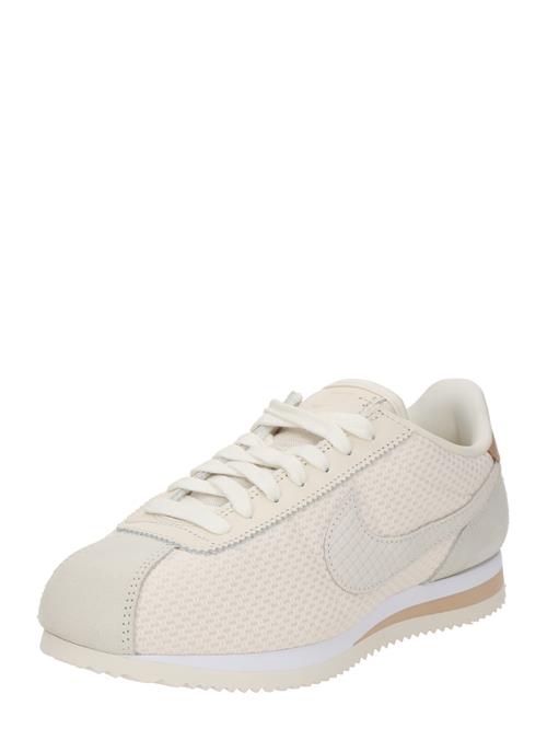 Nike Sportswear Sneaker low 'CORTEZ'  hvid / uldhvid