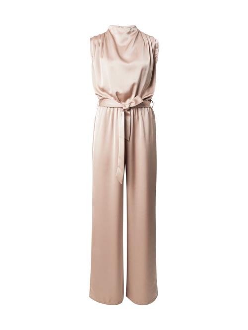 SISTERS POINT Jumpsuit 'GUTO'  beige