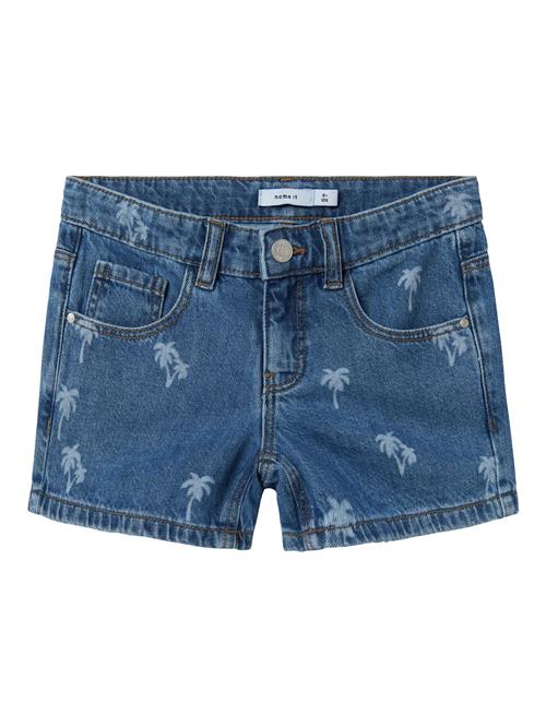 NAME IT Jeans  blå