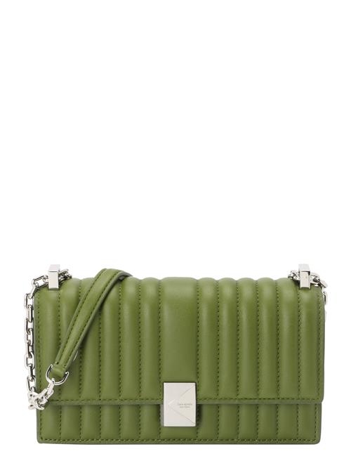 Kate Spade Skuldertaske 'Small Goods'  oliven