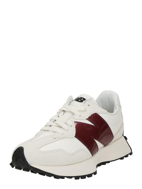 new balance Sneaker low '327'  creme / vinrød / hvid