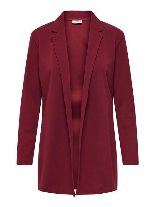 JDY Blazer 'JDYGeggo'  vinrød