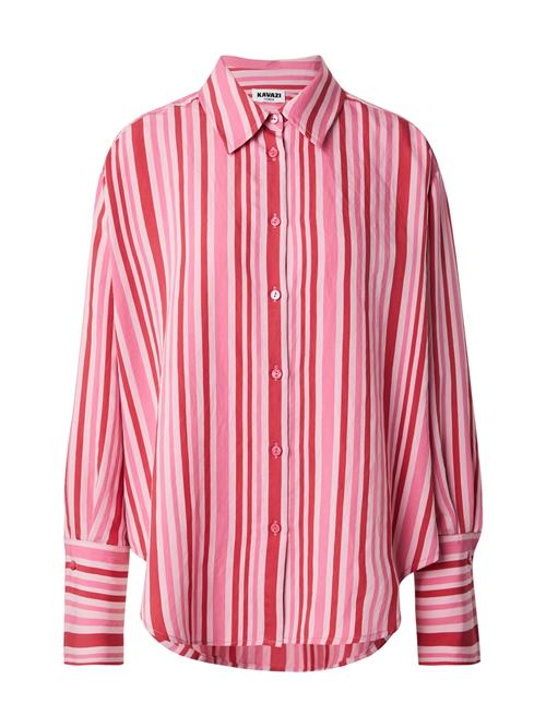 KAVAZI Shirts  rød
