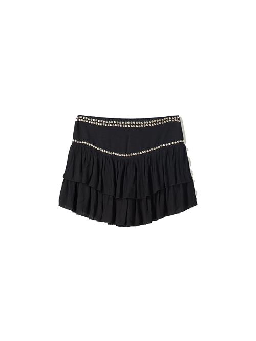 Se Bershka Nederdel  sort ved About You