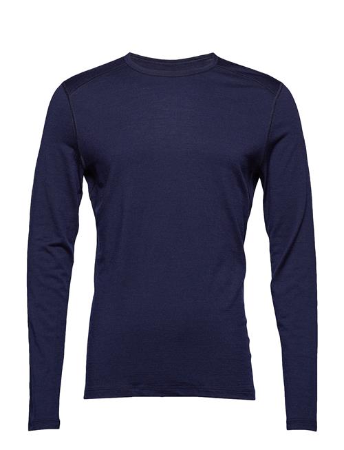 M 200 Oasis Ls Crewe Icebreaker Blue