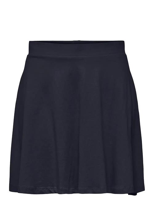 Onlmay Life Skater Skirt Jrs ONLY Blue