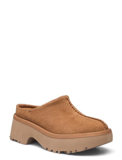 W New Heights Clog UGG Brown