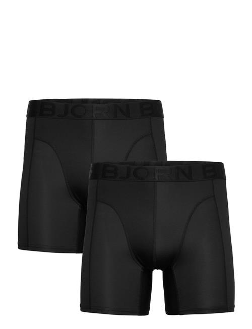 Sports Lightweight Boxer 2P Björn Borg Black