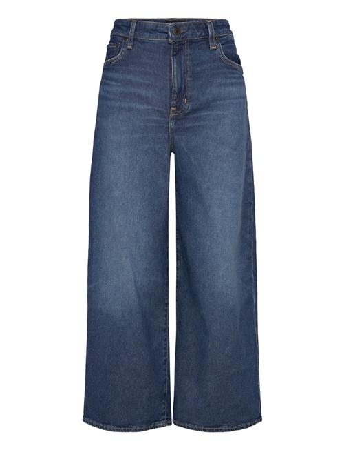 Low Str Denim-Jean Lauren Ralph Lauren Blue