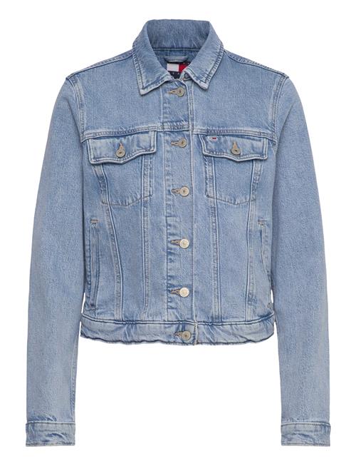 Classic Trucker Jacket Bi8110 Tommy Jeans Blue