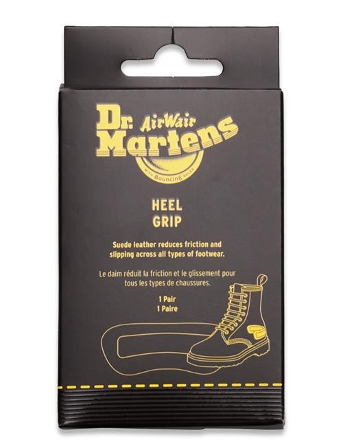 Heel Grips Nn Dr. Martens Black