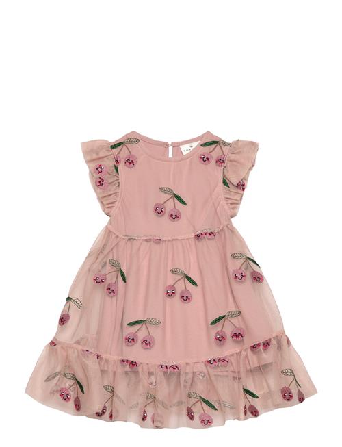 Tnstoriana S_L Dress The New Pink