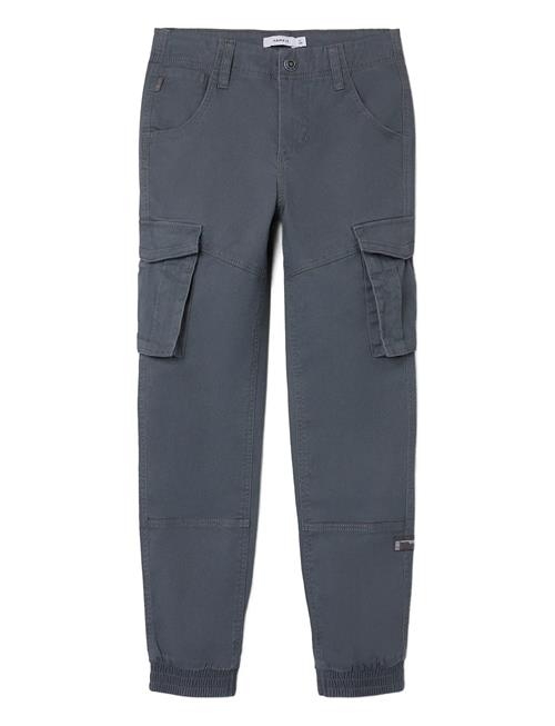 Nkmryan Cargo R Twi Pant 2222-Ba Noos Name It Grey