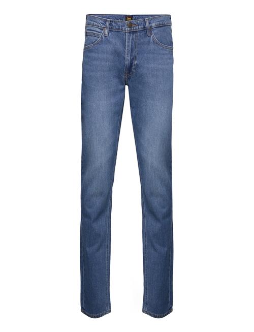 Daren Zip Fly Lee Jeans Blue