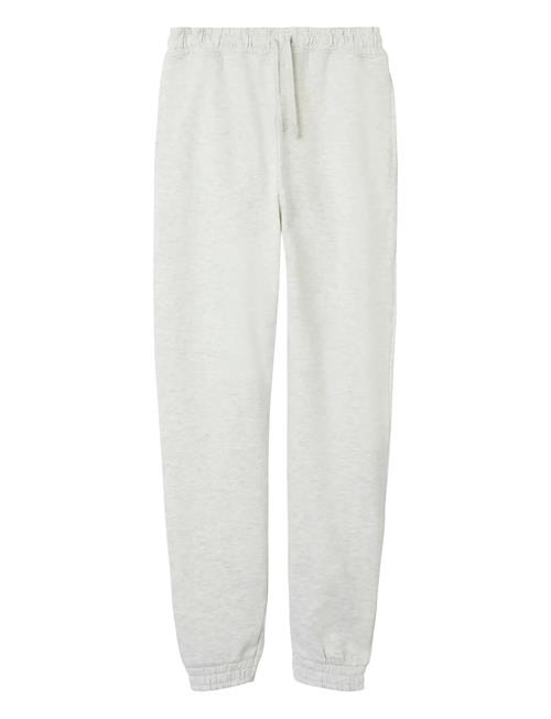 Nlnnizu Bru Sweat Pant Noos LMTD Grey