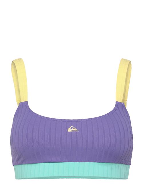 Bra Top Quiksilver Purple
