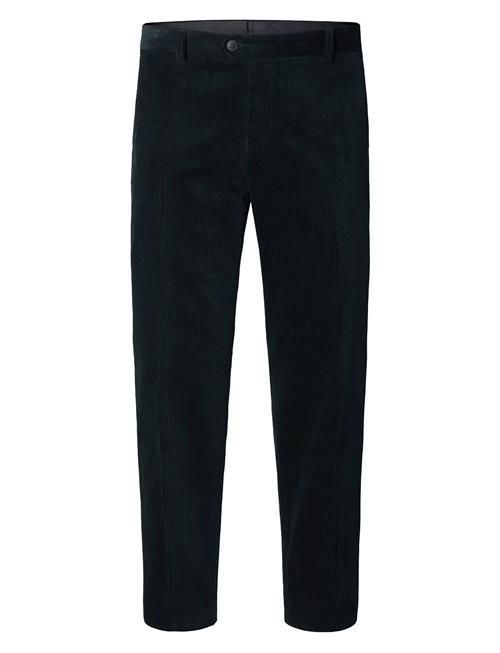 Slhreg-Duca Corduroy Trs Selected Homme Navy