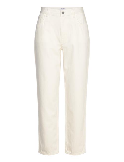 Tapered Jeans Filippa K Cream